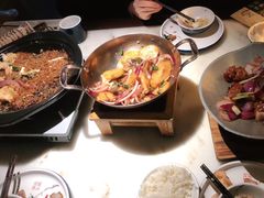 -绿茶餐厅(深圳龙华天虹购物中心店)