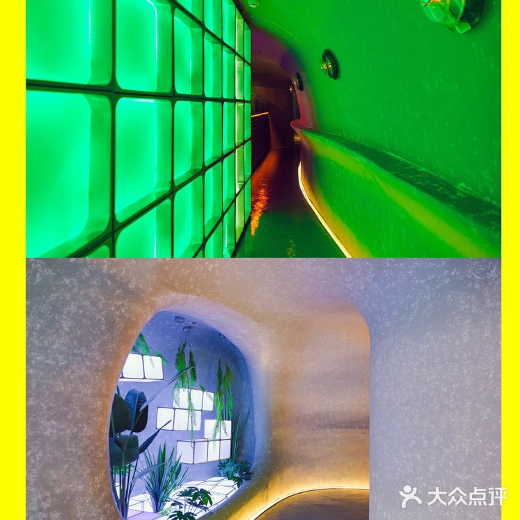 深圳探店混果汁🍹解锁潮酷创意果汁新姿势 