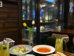 -小主人西餐厅 master table(青年中路店)