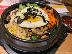 -冰川延边料理·炭烤串(原小木屋店)