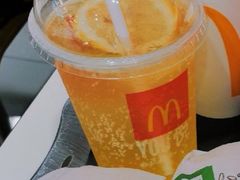 海盐柠檬气泡水-麦当劳(天兴罗斯福店)