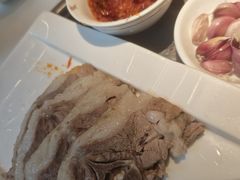 -清真老东乡开锅羊肉(甘南路店)