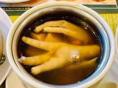 螺肉鸡爪例汤-添好运点心专门店(百老汇店)