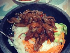 -正一味石锅拌饭(望京新世界店)