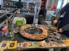 -哈哈碳都·牛肋条无限自助烤肉(台江万达店)