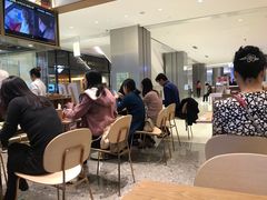 大堂-船歌·鱼水饺青岛菜(国贸商城店)