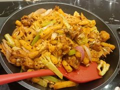-椒行天下干锅牛蛙·(万宝店)