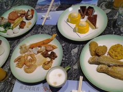 -金海湾自助餐厅(金陵饭店)