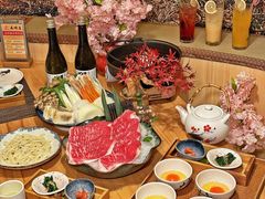 -长崎屋·日本料理·刺身·烧鸟(天河北路店)