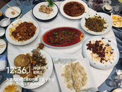-清真•蜀风园(丁字沽总店)
