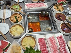 -海底捞火锅(方圆荟店)