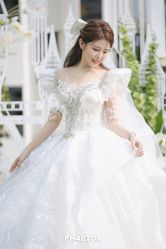 -MANLI BRIDAL婚纱