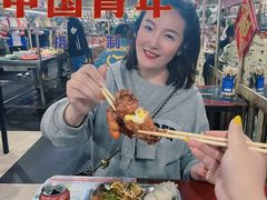 -香里香自助快餐(全安广场店)