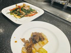 -温度铁板烧(前进大街店)