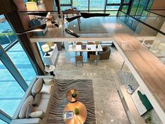 -广州天河希尔顿酒店