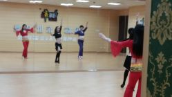 -娜媚舞韵国际中东舞蹈瑜伽