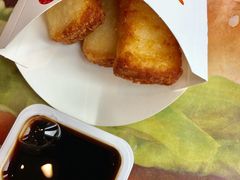 -汉堡王(万达欢乐小镇店)