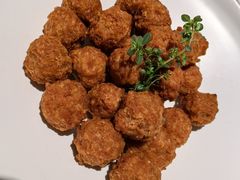 干炸小丸子-四季民福烤鸭店(西单华威约饭街店)