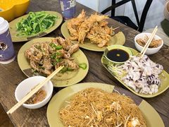 -贞姨美食·老字号海鲜大排档