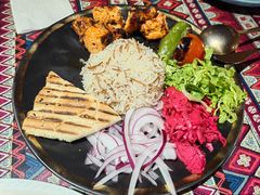 -Mevlana梅夫娜土耳其餐厅·清真