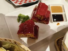 金莎海虾红米肠粉-避风塘·老港味餐厅(虹口龙之梦店)