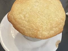 酥皮焗鱼翅忌廉汤-妈阁铭记澳葡美食