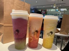 -喜茶(广州东方宝泰店)