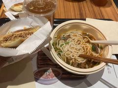 -荀记肉夹馍(欧亚卖场店)