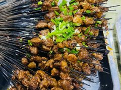 -杨婆婆烤肉(文昌阁店)