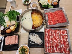 -呷哺呷哺 黄金牧场 (新辰里学清路店)