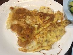萝卜干摊鸡蛋-贰號小院潮汕砂锅粥(前海西街店)