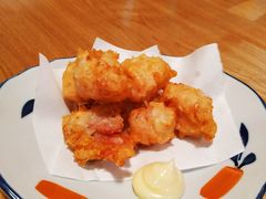 炸鸡块-麵の匠·一生堂(新世界店)