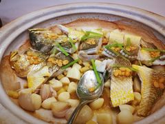 上汤豆瓣焗大黄鱼-虹御轩·传承江浙菜(虹桥店)