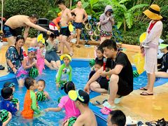 -武汉玛雅海滩水公园