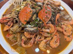 -台州老六海鲜面馆(上南总店)