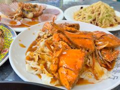-清真老马家海鲜大排档(台东店)