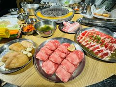 -姜虎东白丁烤肉(恒隆广场店)