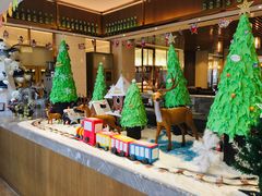 -青岛即墨希尔顿逸林酒店·開自助餐厅