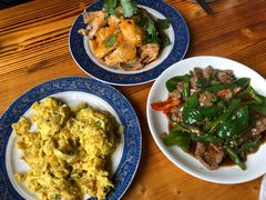-云河农家乐饭店(福禄缘树山店)