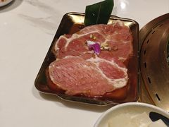 -炙城·韩式烤肉(南京东路店)