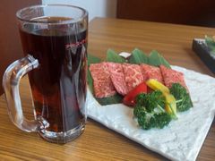 -炼火烤肉店