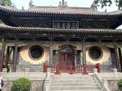 -晋祠公园