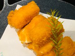 脆皮酸奶-阿伟海鲜楼·福建菜(延寿店)