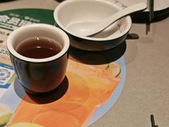 -绿茶餐厅(广州天河城店)