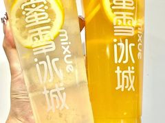 -蜜雪冰城·冰淇淋与茶(长郡中学店)