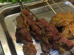 -泰白海鲜烧烤大全
