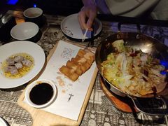 -绿茶餐厅(燕郊永旺店)