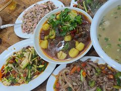 -九九牛肉馆(南山路店)