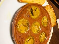 佩斯卡拉风味蒜香蜗牛-萨莉亚意式餐厅(杭州滨江天街店)