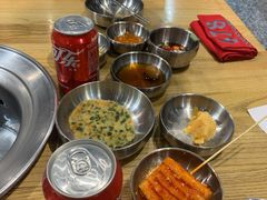 -姜虎东白丁烤肉(苏州中心店)